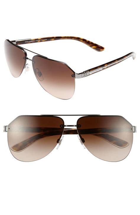 dolce and gabbana rimless sunglasses|dolce gabbana glasses price.